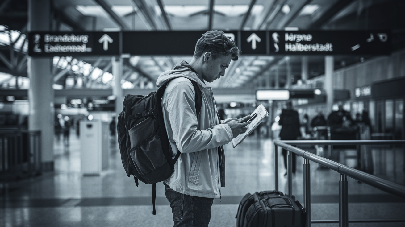 Brandenburg Airport Transfer to Halberstadt: Your Complete Guide